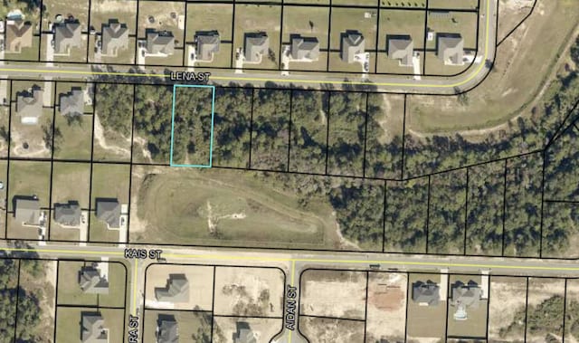 LOT6 Lena St, Baker FL, 32531 land for sale