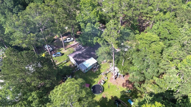 view of birds eye view of property