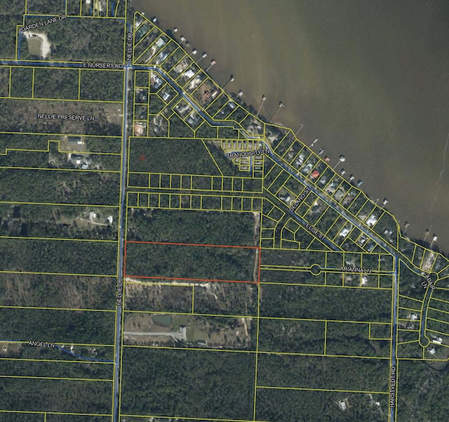 10ACRES Nellie Dr, Santa Rosa Beach FL, 32459 land for sale