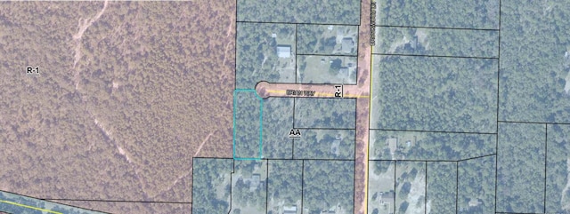 Listing photo 2 for 1.15ACRE Brian Way, Crestview FL 32539