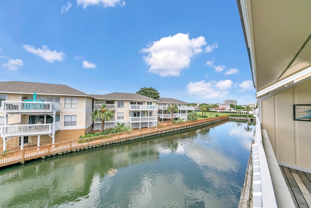 water view