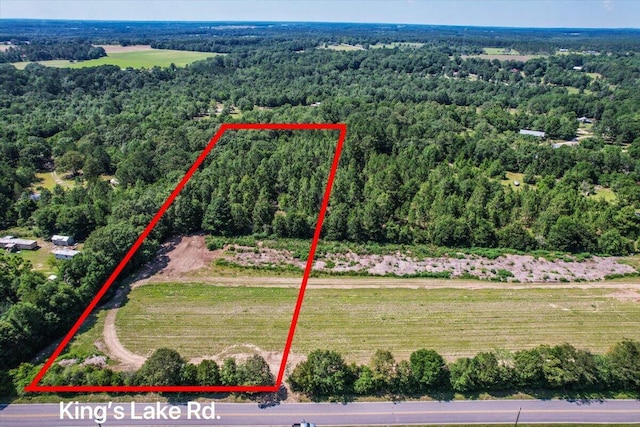 0 King Lake Rd Unit Parcel D, Defuniak Springs FL, 32433 land for sale