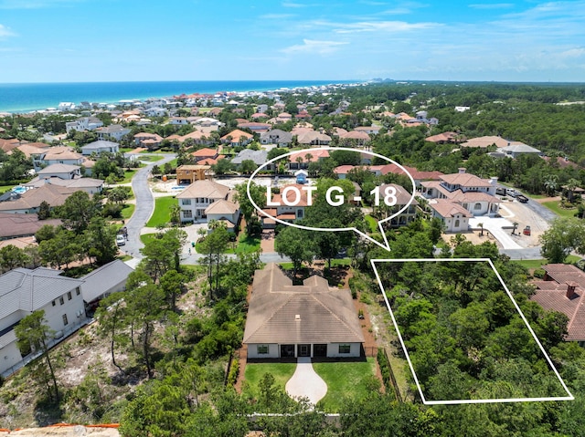 G-18 Sea Winds Dr, Santa Rosa Beach FL, 32459 land for sale