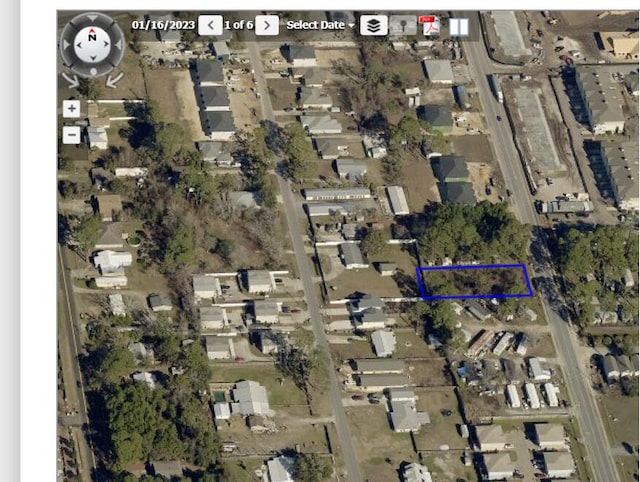 TBD Laurie Ave, Panama City Beach FL, 32408 land for sale