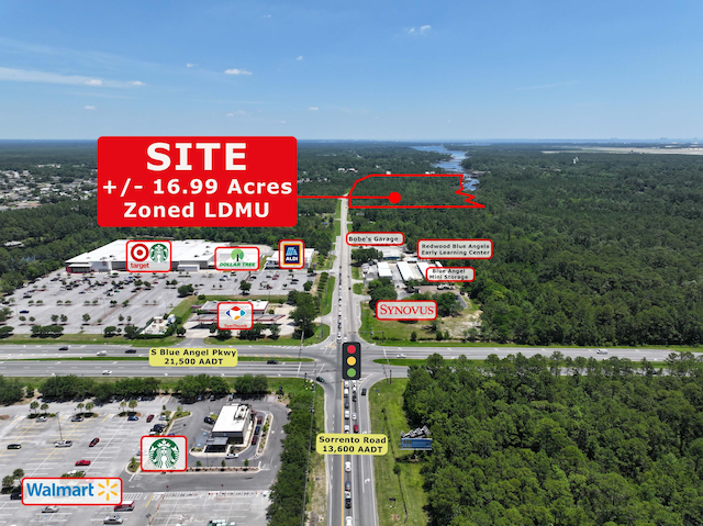 9900 Sorrento Rd, Pensacola, FL 32507 - photo 3