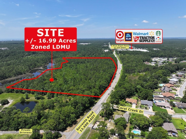 9900 Sorrento Rd, Pensacola, FL 32507 - photo 4