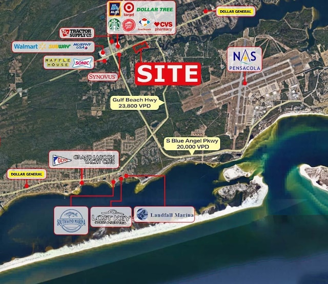 9900 Sorrento Rd, Pensacola, FL 32507 - photo 8