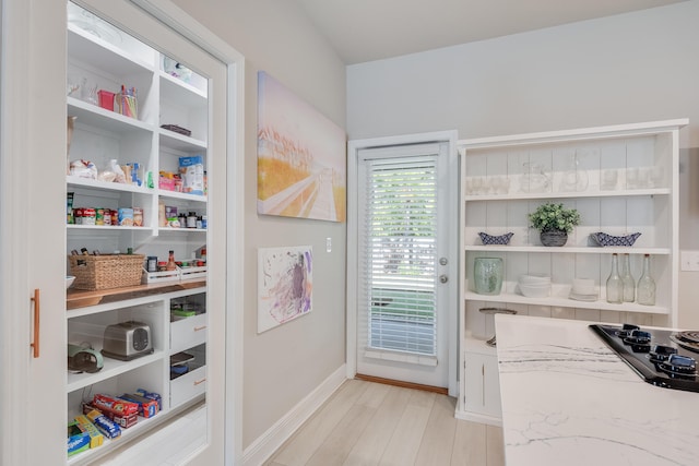 168 Secret St, Freeport, FL 32439 - view of pantry