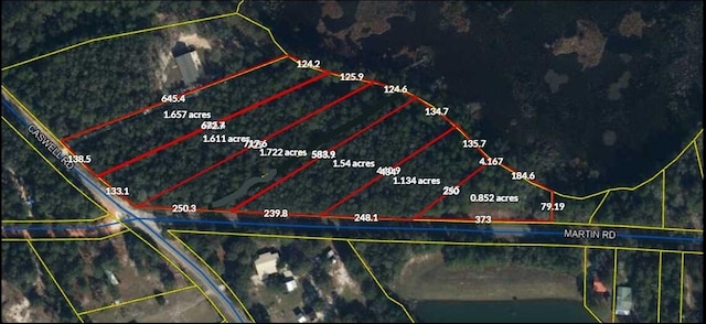 00 Caswell Rd, Defuniak Springs, FL 32433