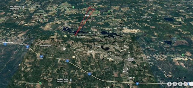 00 Caswell Rd, Defuniak Springs, FL 32433