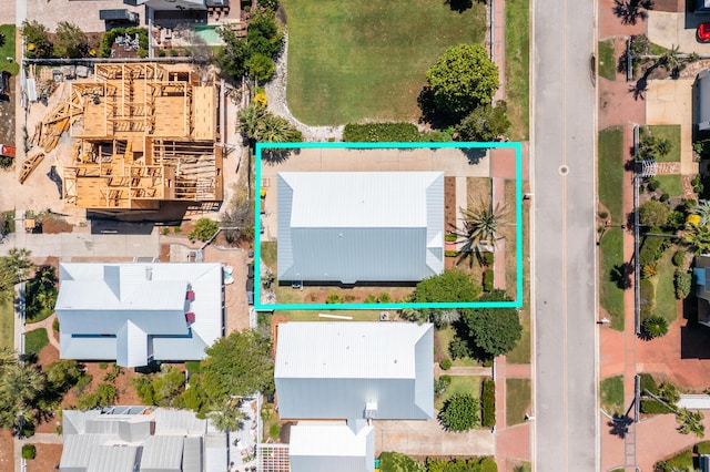 4450 Ocean View Dr, Destin, FL 32541 - drone / aerial view