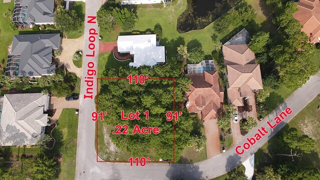 Listing photo 2 for LOT1 Indigo Loop, Miramar Beach FL 32550