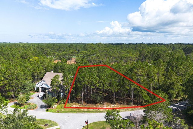 1513 Sweet Bay Trl, Panama City Beach FL, 32413 land for sale