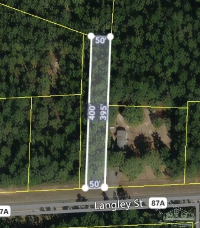 XXX Langley St, Milton FL, 32570 land for sale