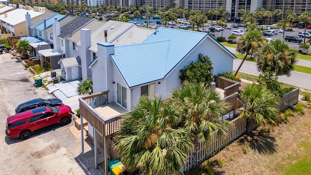 356 Billfish Ave Unit 8, Fort Walton Beach, FL 32548 - birds eye view of property