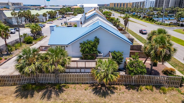 356 Billfish Ave Unit 8, Fort Walton Beach, FL 32548 - birds eye view of property