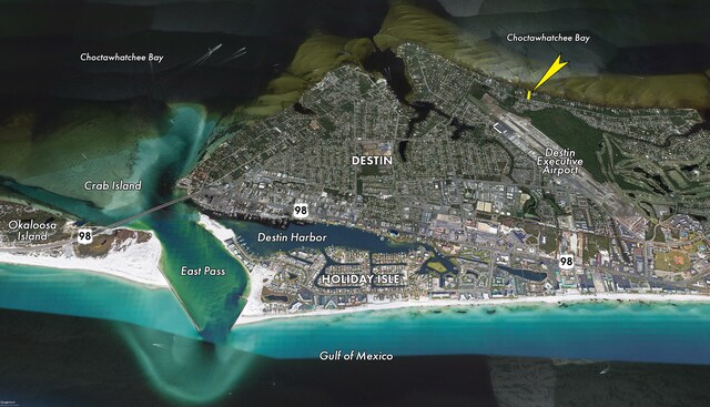 1.27ACRES Indian Trl, Destin, FL 32541 - photo 4