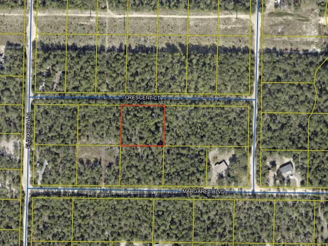 0 Crescent Ct, Defuniak Springs FL, 32433 land for sale