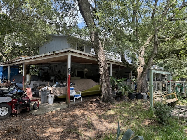 58 Hankins Rd, Freeport, FL 32439 - photo 4