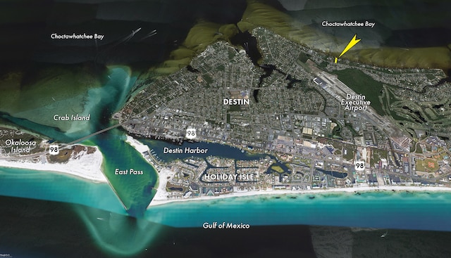 Listing photo 2 for 1.24ACRES Indian Trl, Destin FL 32541