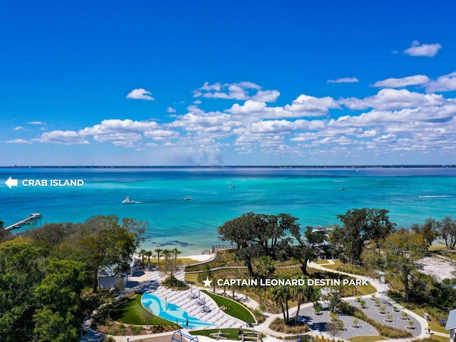 140 Sibert Ave Unit 16, Destin, FL 32541 - water view