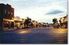 view of street