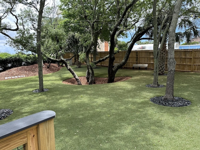 662 Harbor Blvd Unit 520, Destin, FL 32541 - view of yard