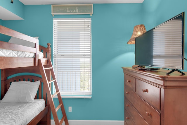 view of bedroom