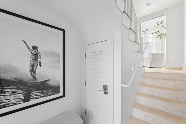 26 N Sea Garden St Unit Z17, Inlet Beach, FL 32461 - view of stairway