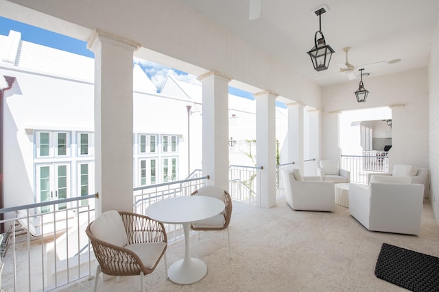 26 N Sea Garden St Unit Z17, Inlet Beach, FL 32461 - view of sunroom