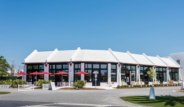 26 N Sea Garden St Unit Z17, Inlet Beach, FL 32461 - view of building exterior