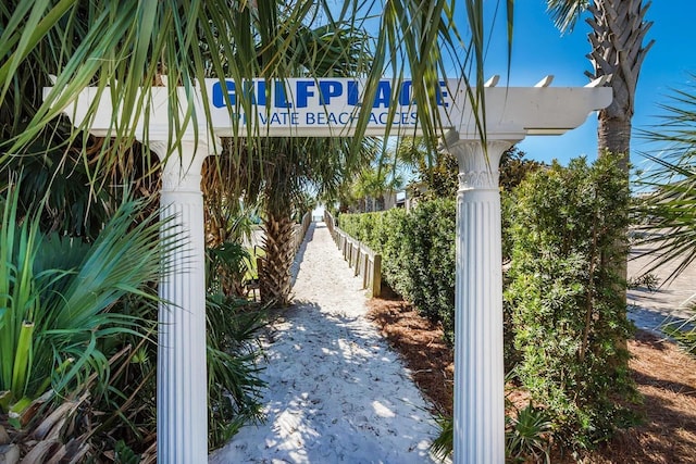 Listing photo 3 for LOT7 Calm Gulf Dr, Santa Rosa Beach FL 32459