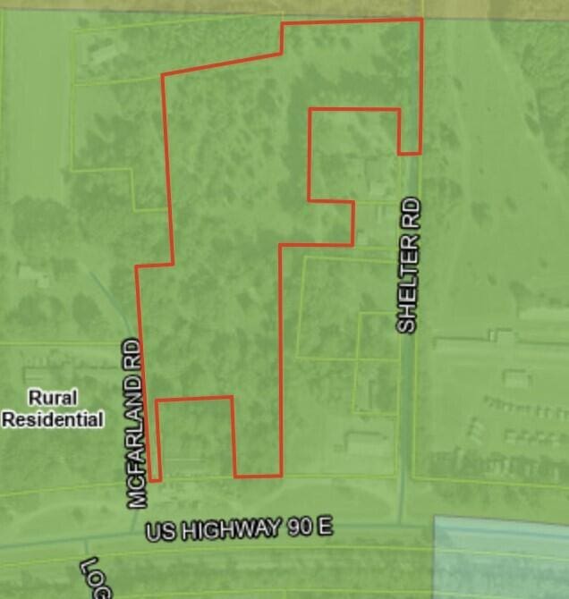 8.5AC Mcfarland Rd, Defuniak Springs FL, 32433 land for sale