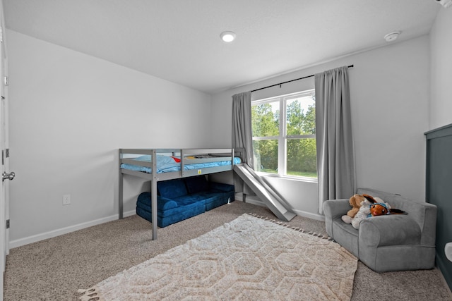 6537 Torrey Pnes, Laurel Hill, FL 32567 - carpeted bedroom featuring baseboards