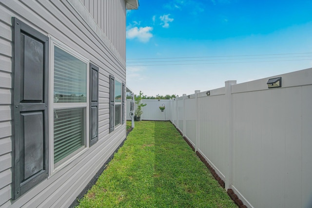 5736 Callaway Cir, Panama City, FL 32404 - view of yard