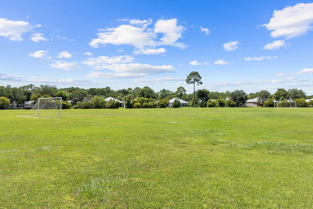 1780 Driftwood Point Rd, Santa Rosa Beach, FL 32459 - view of yard