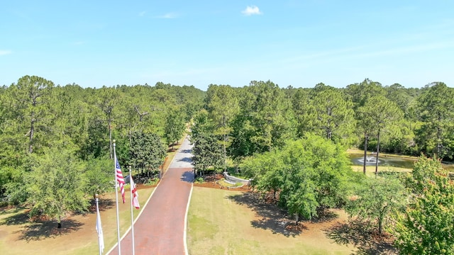 view of home's community