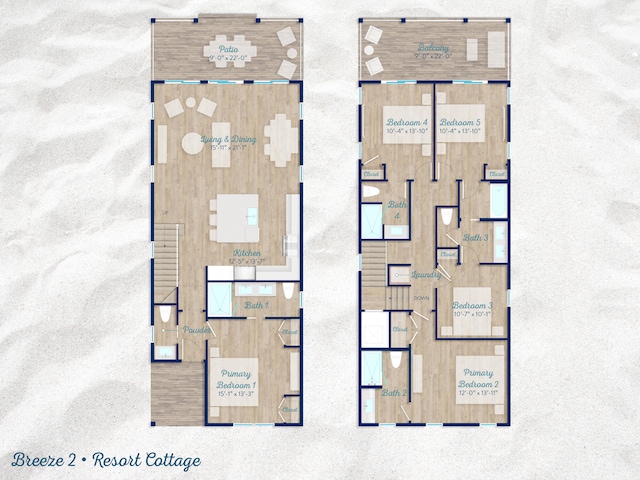 115 Paradise Found Cir, Panama City Beach, FL 32413 - photo 23