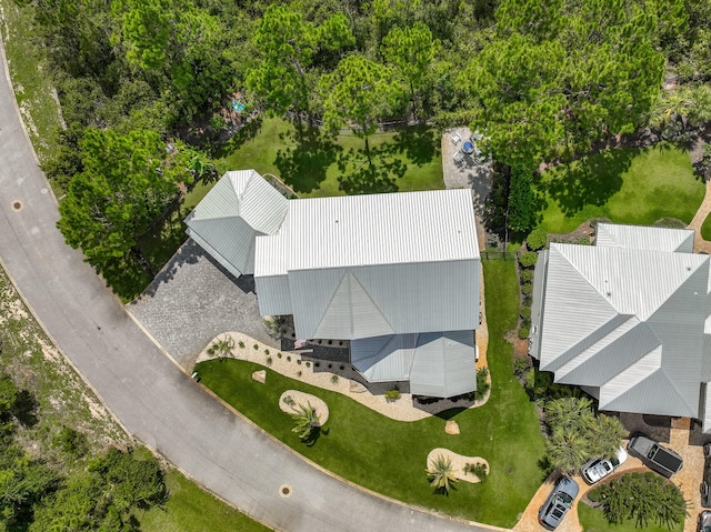 61 Sweet Breeze Dr, Santa Rosa Beach, FL 32459 - aerial view