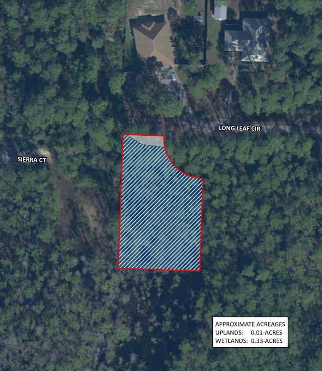 LOT13 Long Leaf Cir, Santa Rosa Beach FL, 32459 land for sale