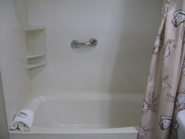 view of bathroom