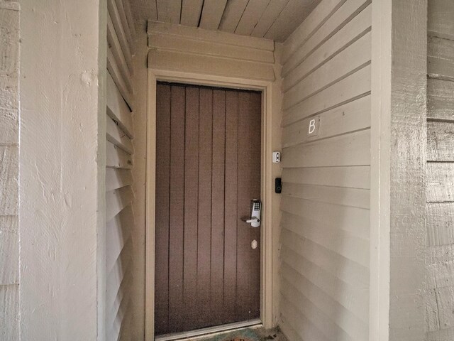 452 N Driftwood Bay Unit 96B, Miramar Beach, FL 32550 - view of property entrance