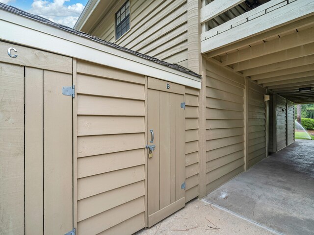 452 N Driftwood Bay Unit 96B, Miramar Beach, FL 32550 - exterior space