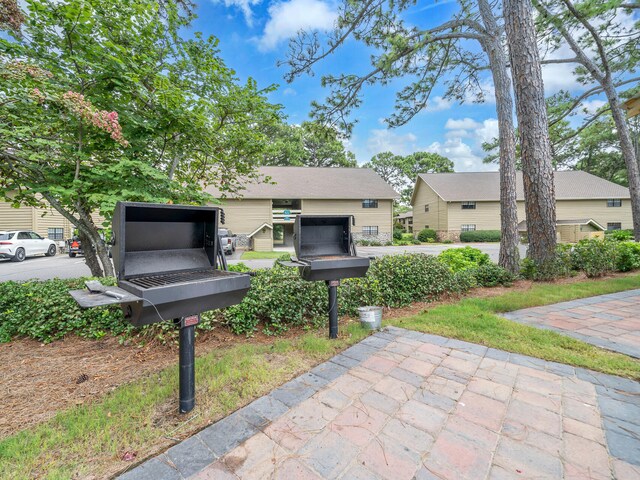 452 N Driftwood Bay Unit 96B, Miramar Beach, FL 32550 - view of front of house
