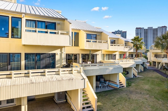 view of back of house