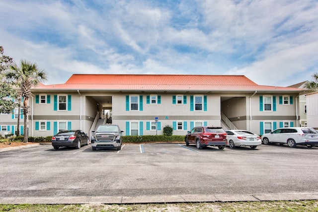 view of building exterior