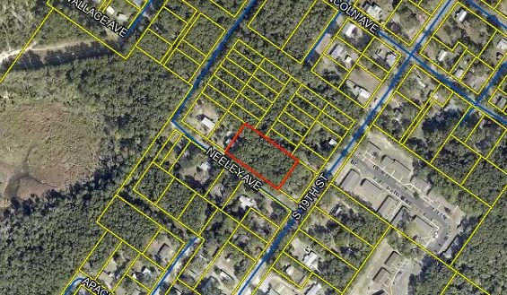 00 Neeley Ave, Defuniak Springs FL, 32435 land for sale