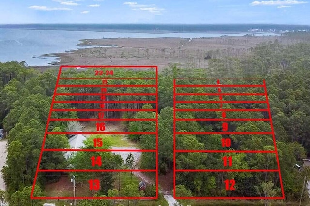 Listing photo 3 for LOT7 Churchill Bayou Rd, Santa Rosa Beach FL 32459