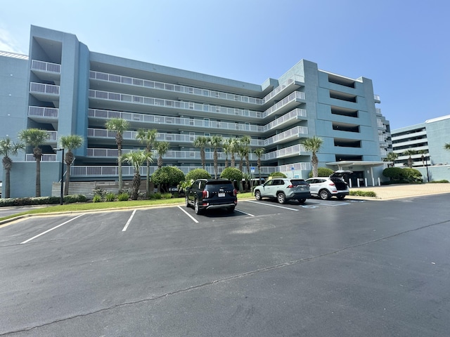 790 Santa Rosa Blvd Unit 3009, Fort Walton Beach, FL 32548 - view of property featuring uncovered parking
