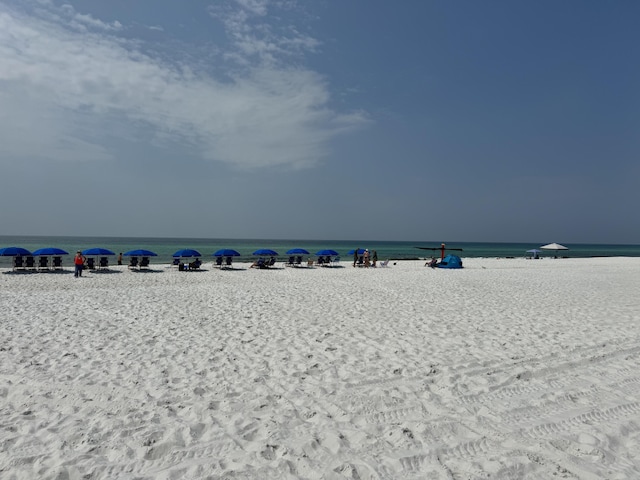 790 Santa Rosa Blvd Unit 3009, Fort Walton Beach, FL 32548 - property view of water with a beach view